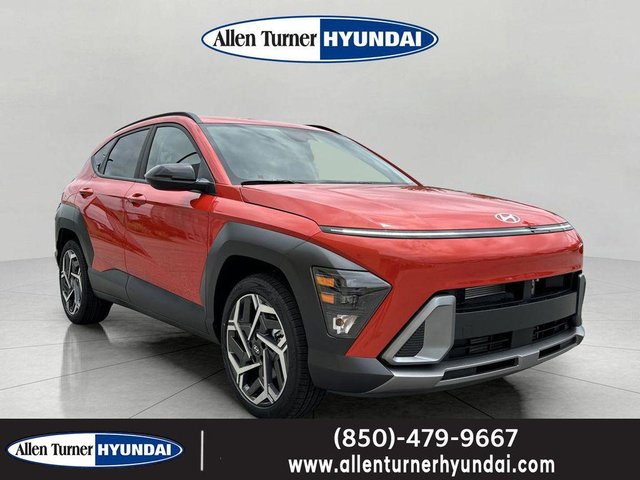 2026 Hyundai KONA SEL Premium FWD