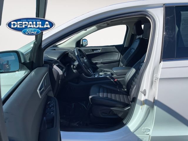 Certified Used 2023 White Ford SEL image 11