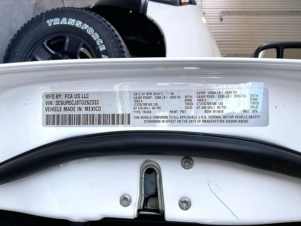 2026 Ram 2500 — photo 17