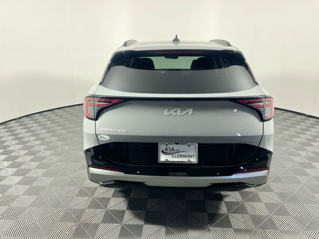 New 2026 Wolf Gray Kia SX Prestige image 4