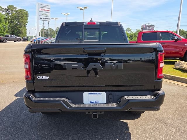 New 2026 Diamond Black Crystal Pearl-Coat Exterior Paint RAM Big Horn/Lone Star image 12