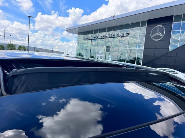 Certified Used 2025 Silver Mercedes-Benz GLS 450 image 8