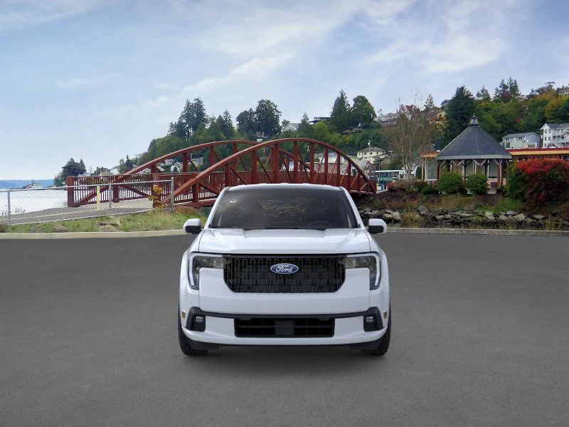 New 2026 White Ford Lobo Standard image 8