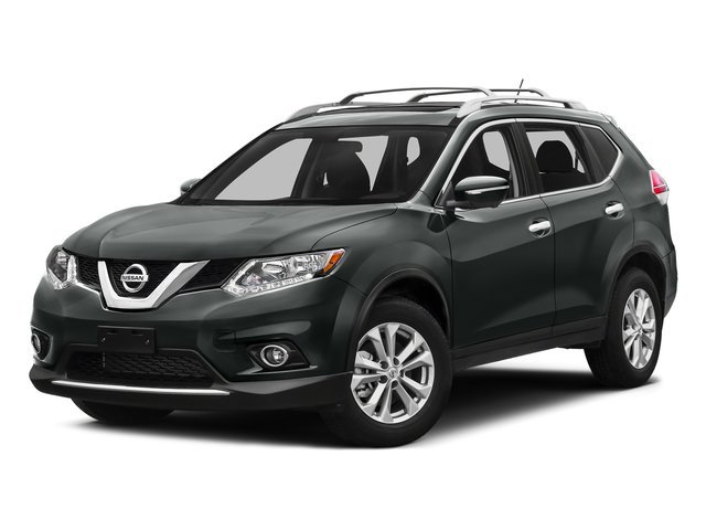 2016 Nissan Rogue S AWD's photo