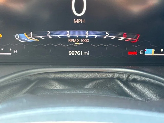 Used 2022 Blue Jeep Trailhawk image 27