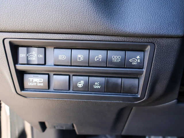 Used 2022 Black Toyota TRD Pro image 20