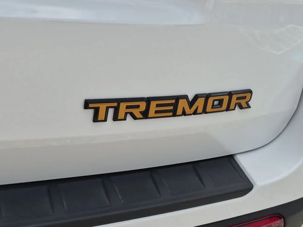 Certified Used 2026 Star White Metallic Tri-Coat Ford Tremor image 23