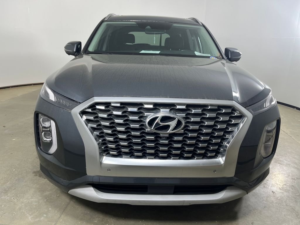 Used 2021 Gray Hyundai Limited image 11