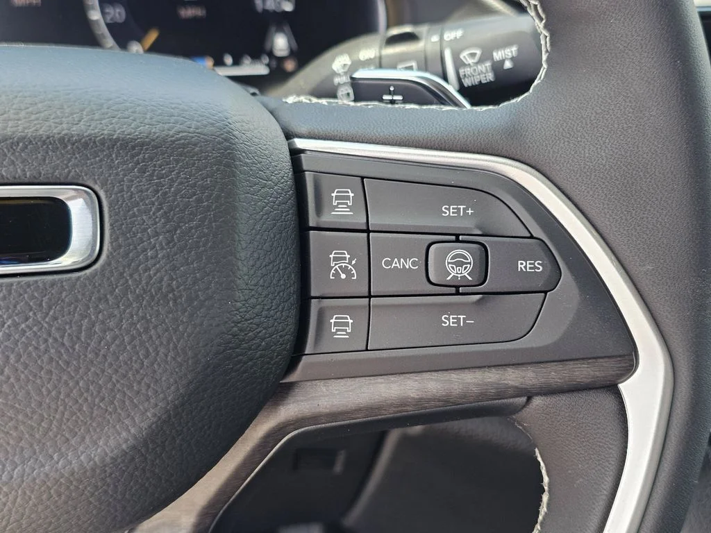 2026 Jeep Grand Cherokee L Limited - Photo 22