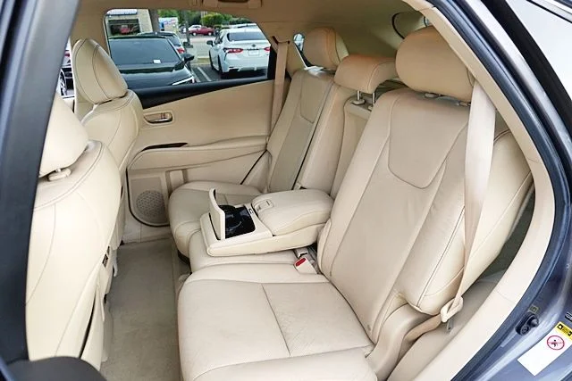 Used 2014 Gray Lexus 350 image 17