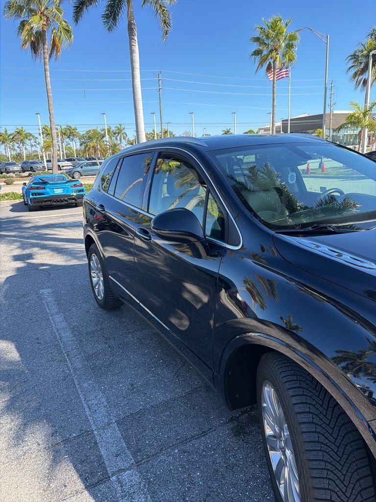 2020 Buick Envision Essence