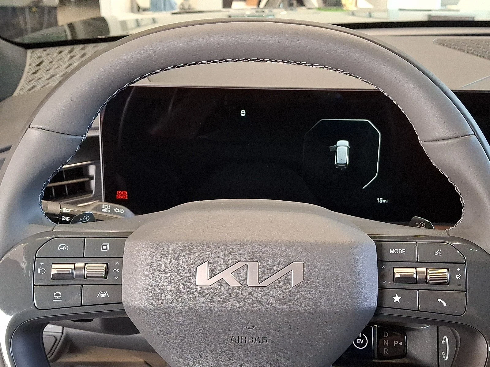 New 2026 Ebony Black Kia GT-Line AWD image 9