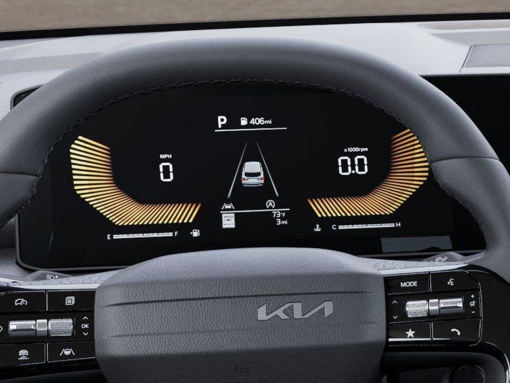 New 2026 Black Kia EX image 21