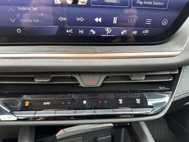 New 2026 Ebony Twilight Metallic Buick Sport Touring image 19