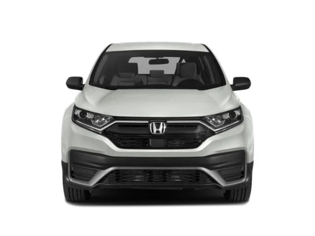 Used 2021 Gray Honda AWD EX image 4