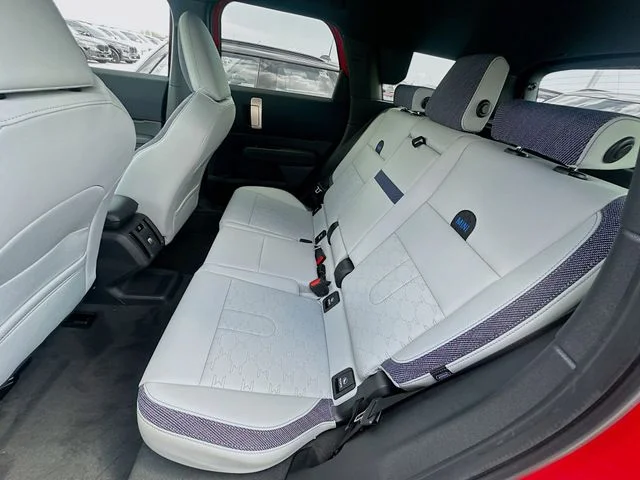 New 2026 Red MINI Oxford Edition image 19
