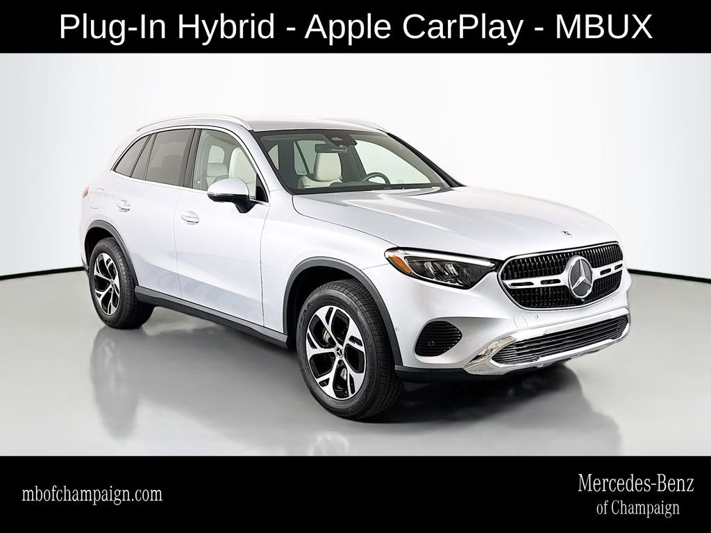 2025 Mercedes-Benz GLC GLC 350e 4MATIC's photo