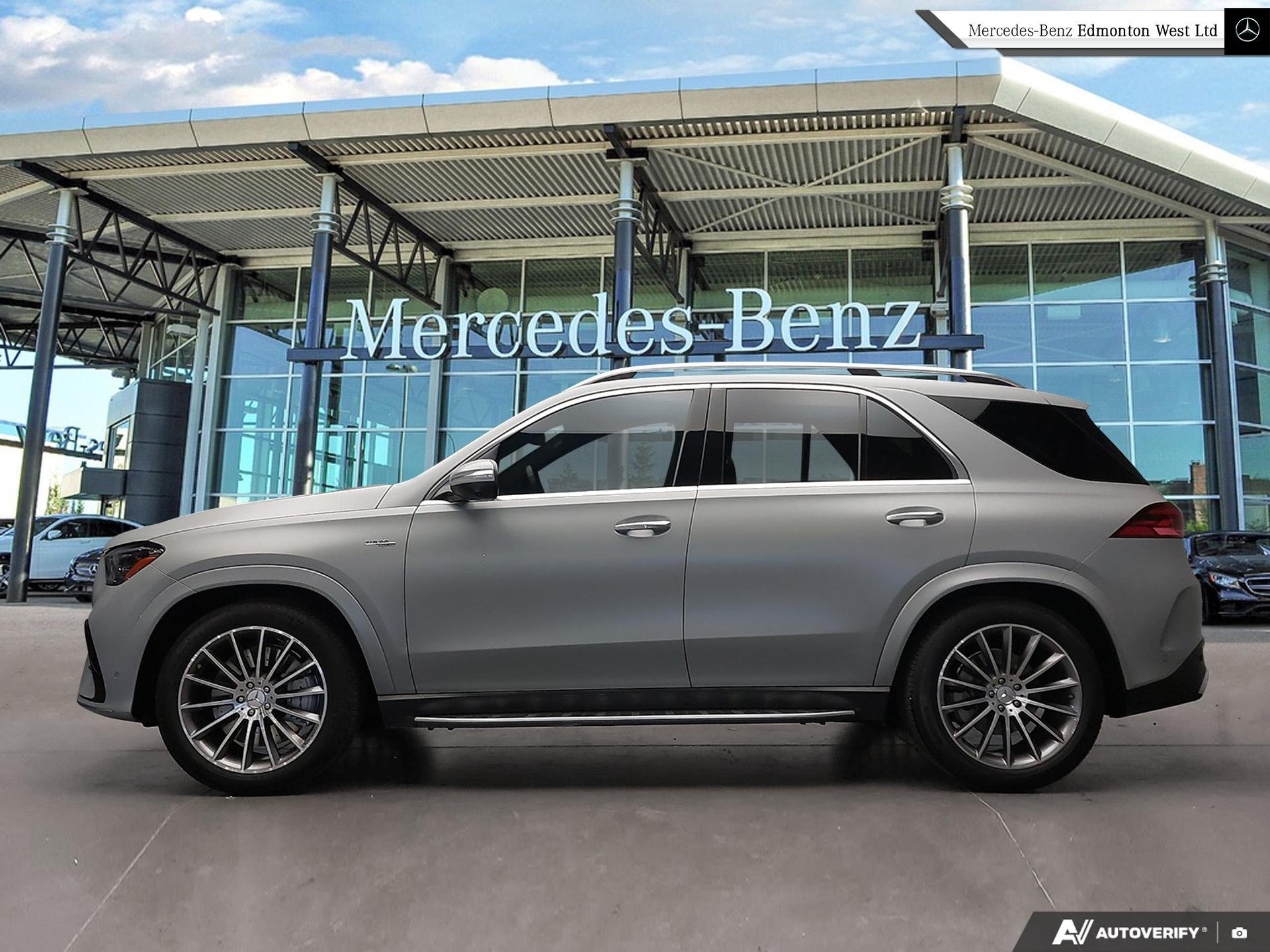 2024 Mercedes Benz GLE 53 AMG 4MATIC photo 4
