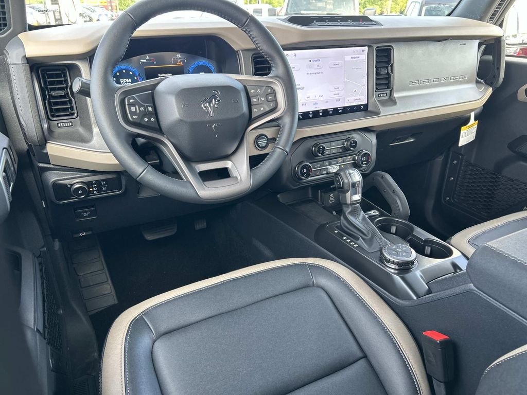 New 2026 Avalanche Gray Ford Big Bend® image 13