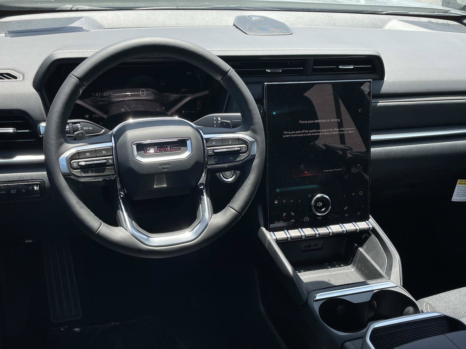 2026 GMC Terrain Elevation - Photo 9
