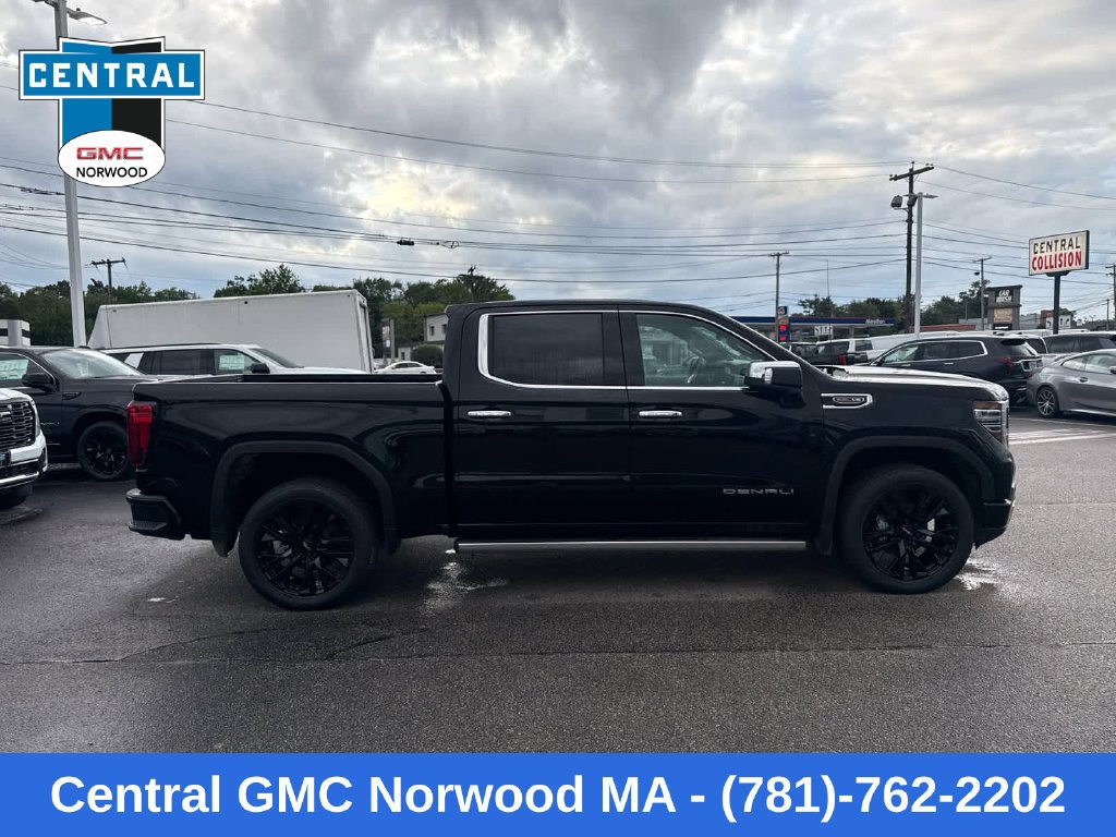 2026 GMC Sierra 1500 Denali - Photo 7