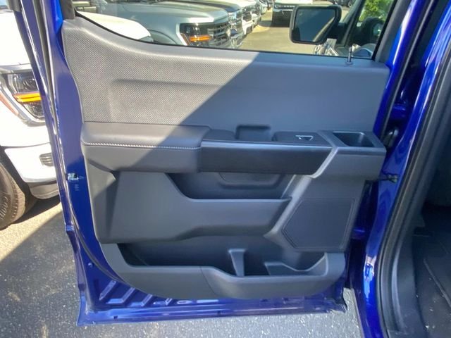 New 2026 Blue Ford STX image 8