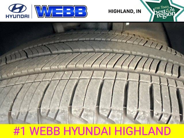 Certified Used 2024 Silver Hyundai Limited image 12