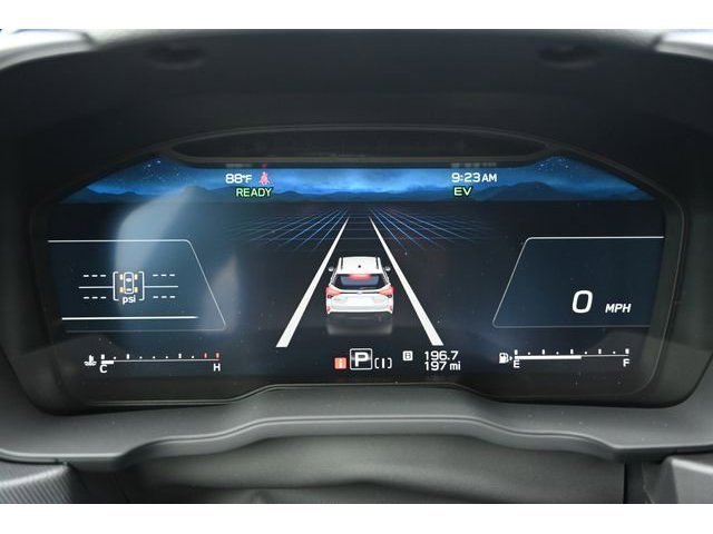 New 2026 Green Subaru Limited Hybrid image 71