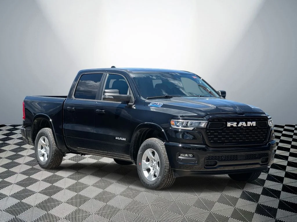 2025 RAM 1500 Big Horn/Lone Star - Photo 6