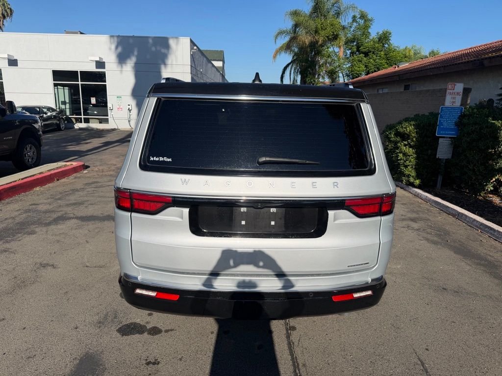 Used 2022 Silver Jeep Series II image 11