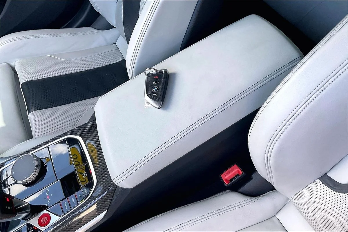 Used 2025  BMW Competition xDrive image 37