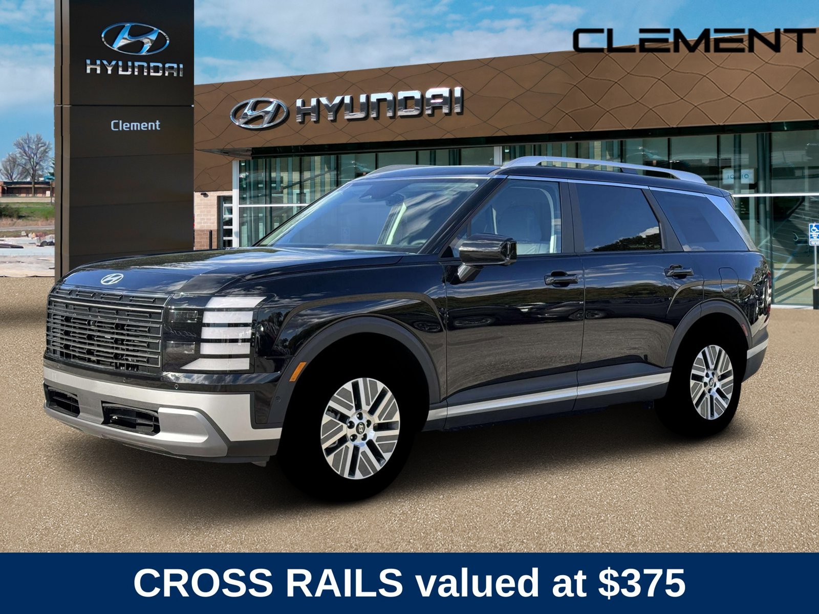2026 Hyundai Palisade Hybrid