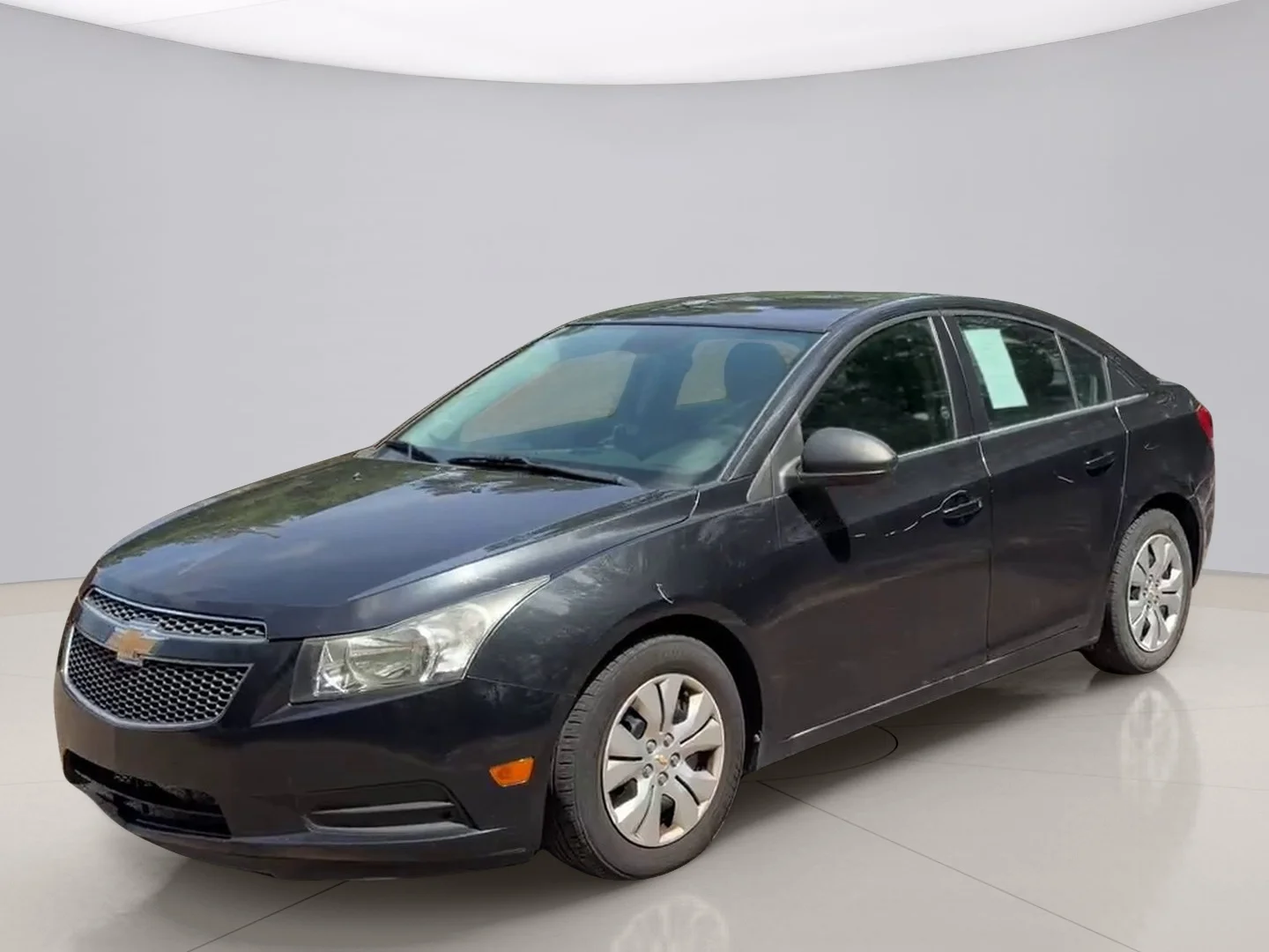 Used 2012 Black Chevrolet LS image 1