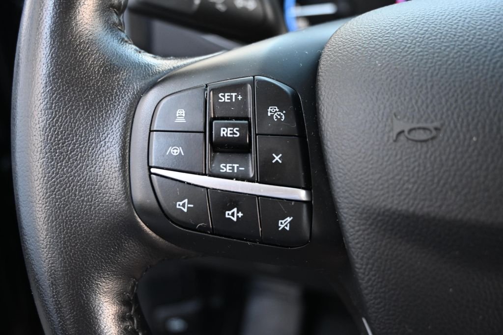 Used 2022 Shadow Black Ford Big Bend image 32
