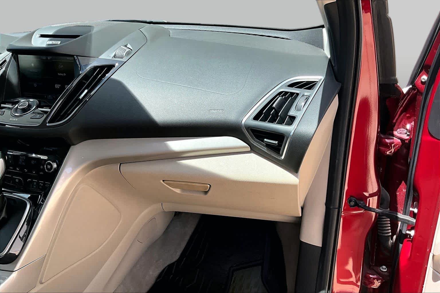 Used 2013 Ruby Red Ford SEL image 19