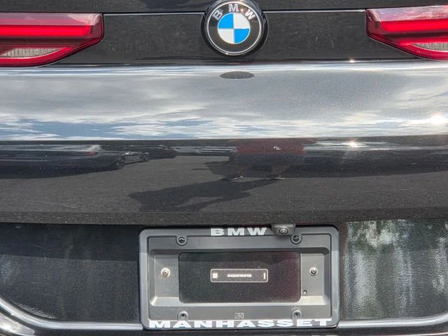 Certified Used 2024 Black Sapphire Metallic BMW xDrive40i image 36
