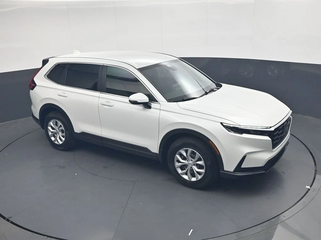 New 2026 Platinum White Pearl Honda LX image 27