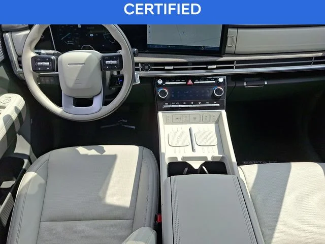Certified Used 2024 Red Hyundai Calligraphy image 15