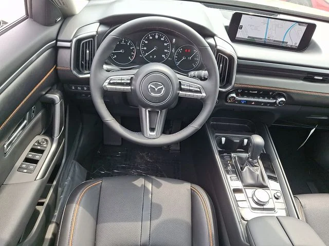 New 2026 Beige/tan Mazda 2.5 Turbo Premium Plus image 8