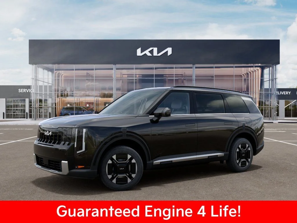 New 2027 Black Kia EX image 3