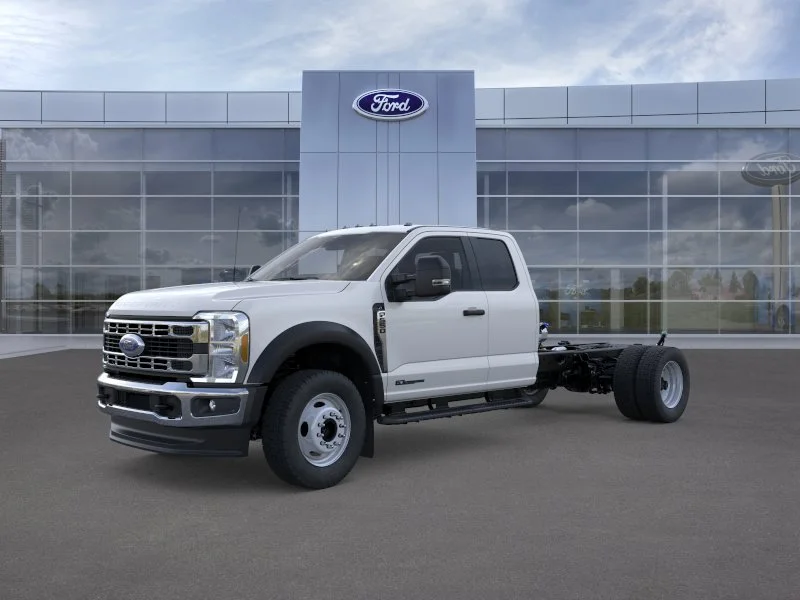 2026 Ford F-550 XL 4x4 SuperCab 192-In DRW's photo