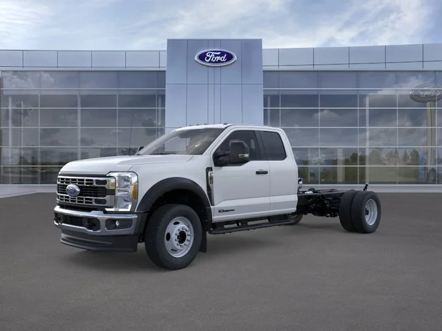 2026 Ford Chassis Cab F-550® XL