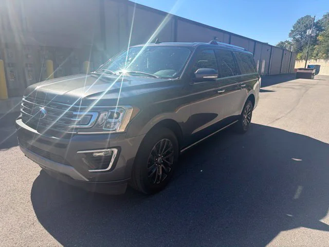 Used 2021 Gray Ford Limited image 3
