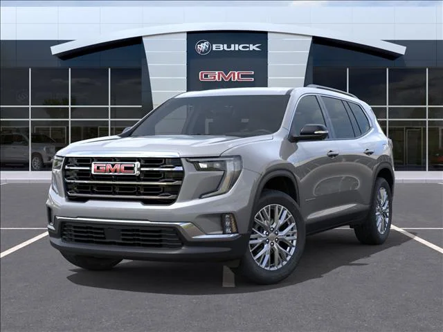 New 2026 Sterling Metallic GMC Elevation image 6