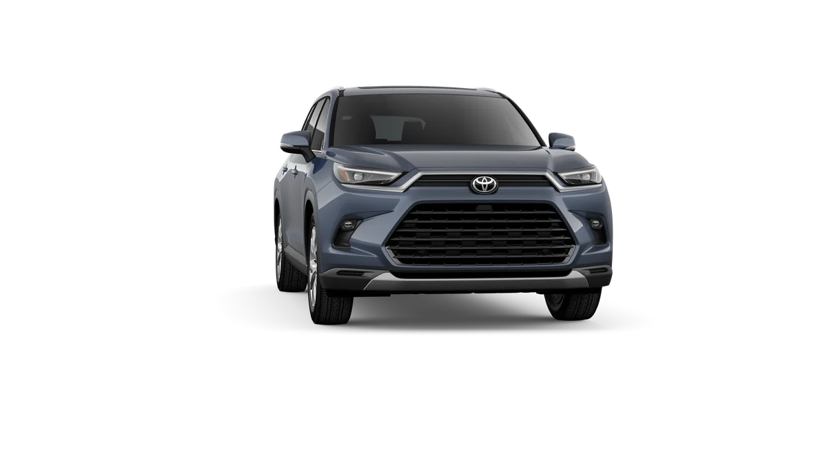 New 2026 Storm Cloud Toyota Limited image 16