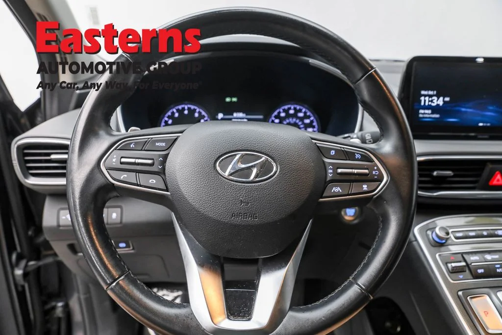 Used 2023 Gray Hyundai SEL image 10