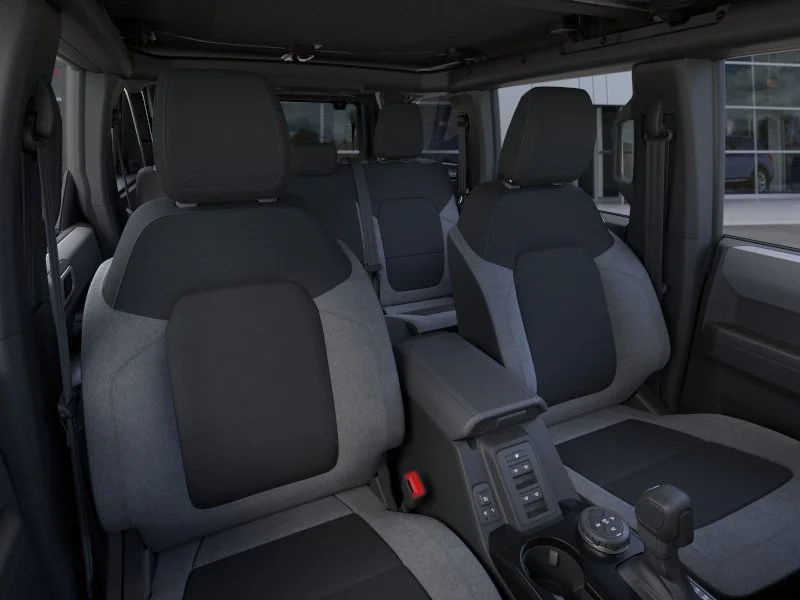 New 2026 Shadow Black Ford Big Bend® image 30