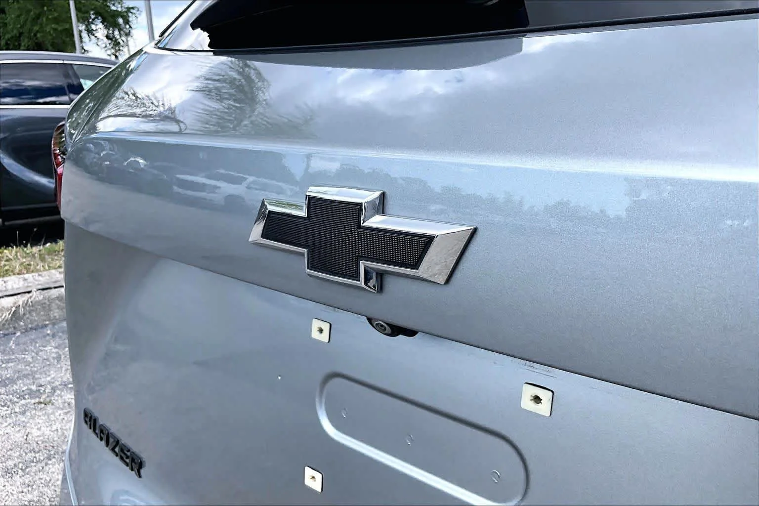 Used 2023 Sterling Gray Metallic Chevrolet RS image 60