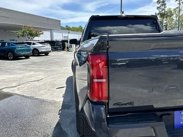Used 2025 Gray Toyota TRD Off-Road image 24