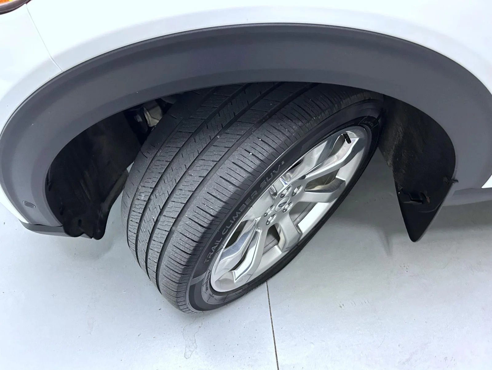 Used 2020 White Ford Platinum image 24